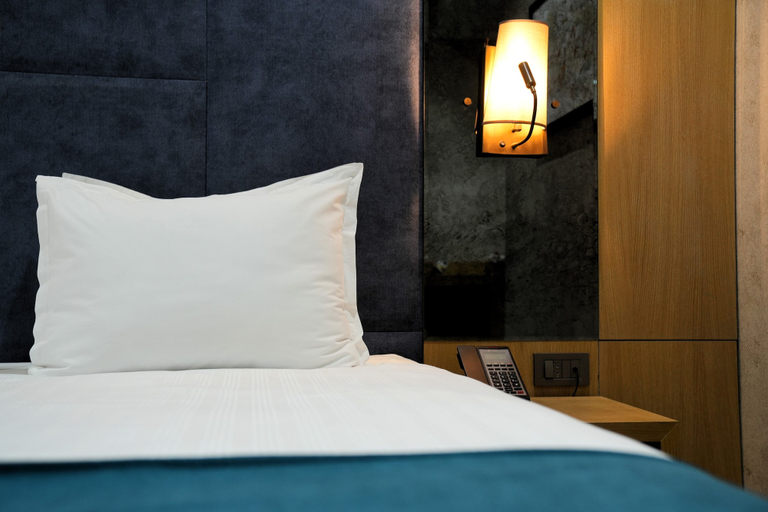 Bedroom 3, Iris Hotel Baku, Baku