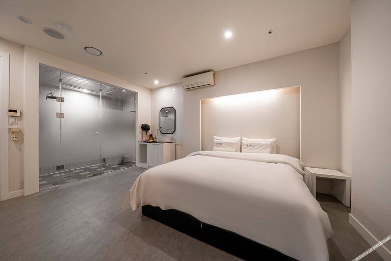 Bedroom 2, Dongtan Pandora Hotel, Hwaseong