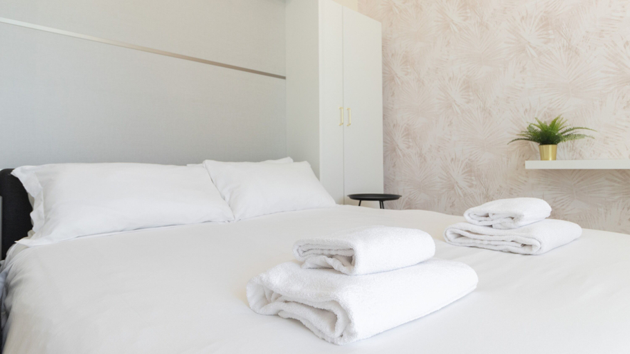 Bedroom 3, Italianway - Gallura 9, Milano