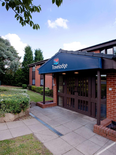 Exterior & Views 1, Travelodge Hartlebury, Worcestershire
