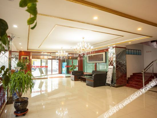 Others 4, XINGYE HOTEL, Xining
