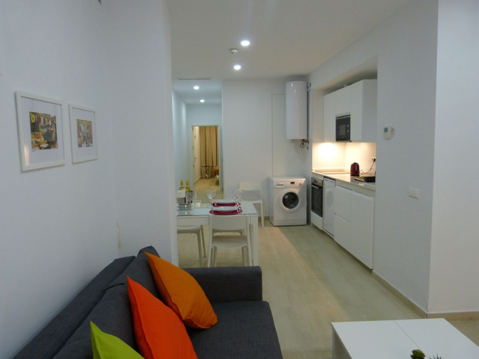 Others 5, Apartamentos Patagonia Sur, Cádiz