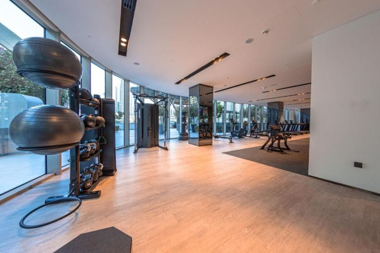 Fitness facility 3, Luxurious 1BR at Grande Downtown, Dubai
