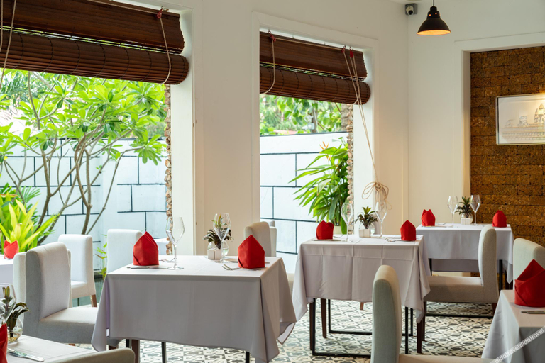 Food & Drinks 4, GV Angkor Residence, Siem Reap