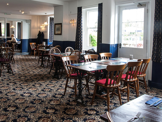 Food & Drinks, The Black Dog Inn, Dorset