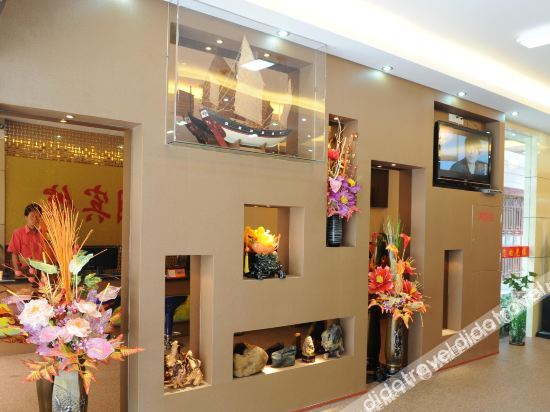 Hotel Interior or Public Areas 2, Longhu Hotel, Longyan