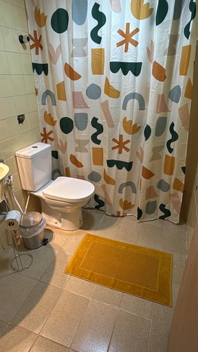 Bathroom 3, Hotel Casa Lumen, Brasília