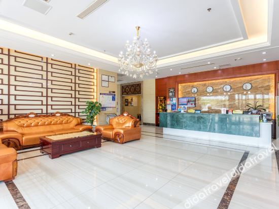 Hotel Interior or Public Areas 5, Funing Baofeng Business Hotel, Yancheng