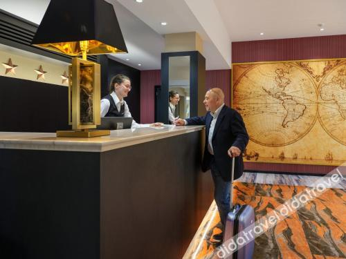 Others 4, Top Amory Hotel by Hyllit Antwerp, Antwerpen