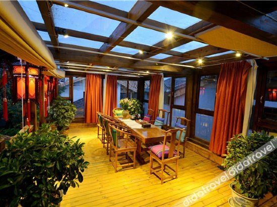 Others 4, Qiyu Yijingwan Inn, Lijiang