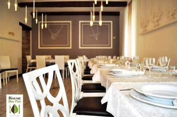 Restaurant, Hotel Due Pini, Modena