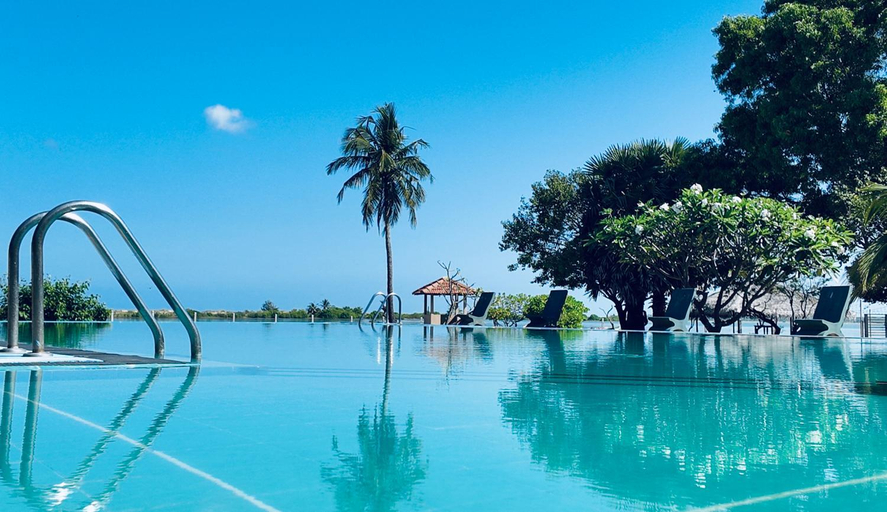 Sport & Beauty 2, Saachi Lagoon Resort, Kalpitiya