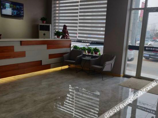 Hotel Interior or Public Areas 2, Tangcheng 365 Express Hotel, Shijiazhuang
