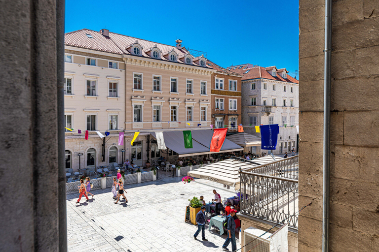 Exterior & Views, Pjaca City Rooms, Split