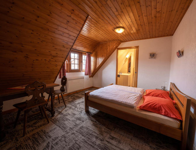 Bedroom, Chambres d'hotes Ruhlmann, Bas-Rhin