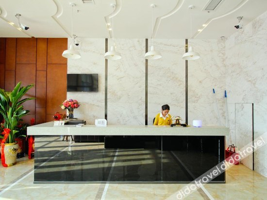 公共区��� 5, Poeme Hotel, Hefei