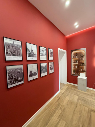 Others 5, Blloku apartment Moskat, Tirana