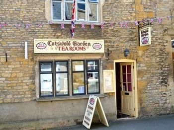 Hotel Front, Cotswold Gardens Bed and Breakfast, Gloucestershire