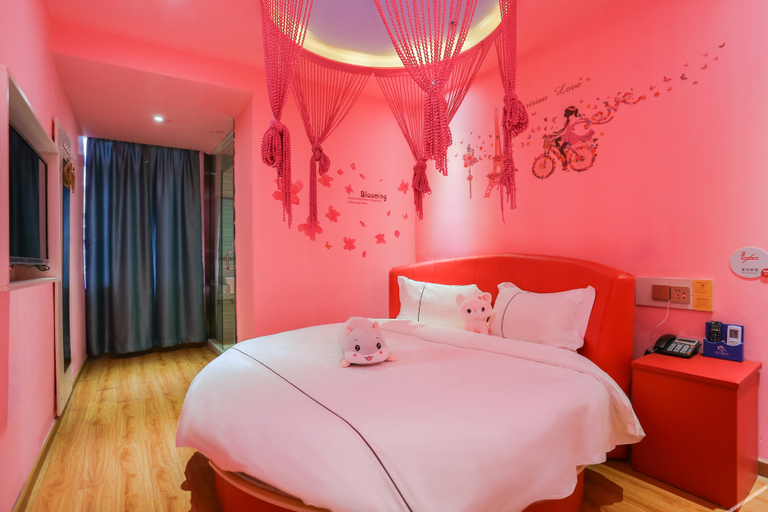 Others 5, Xin Fa Theme Hotel, Shenzhen