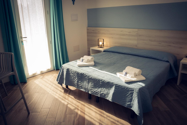 Bedroom 5, I Sette Ulivi Bed and Breakfast, Sassari