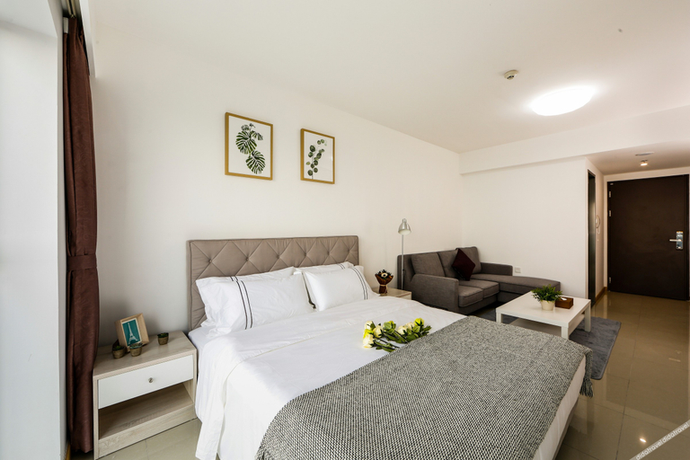 Others 3, Moji Apartment (Yuanyou Zhiwu Theme Apartment), Foshan