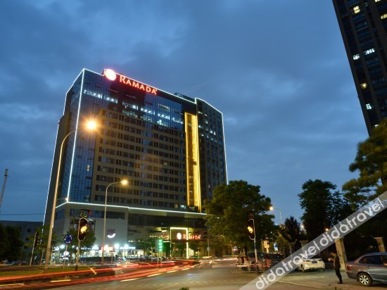 Others 5, Ramada Wuhan Jianghan, Wuhan