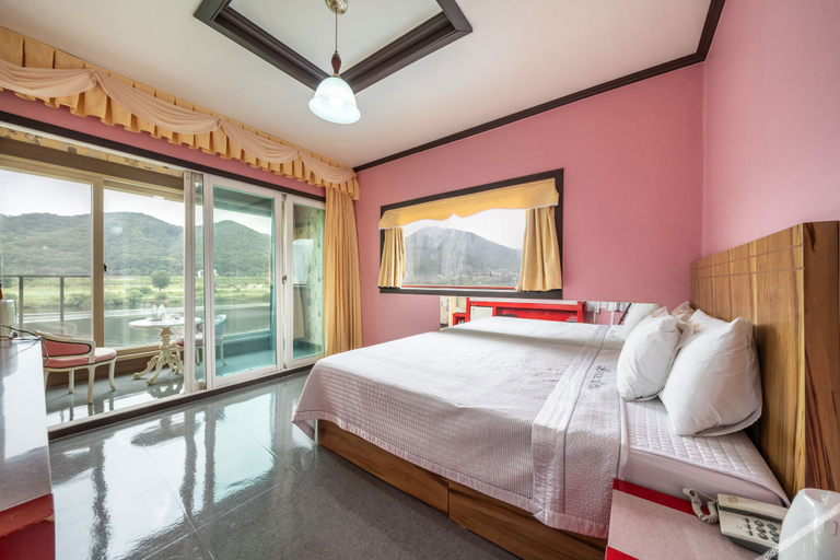 Bedroom 3, Cheongpyeong Carib, Gapyeong