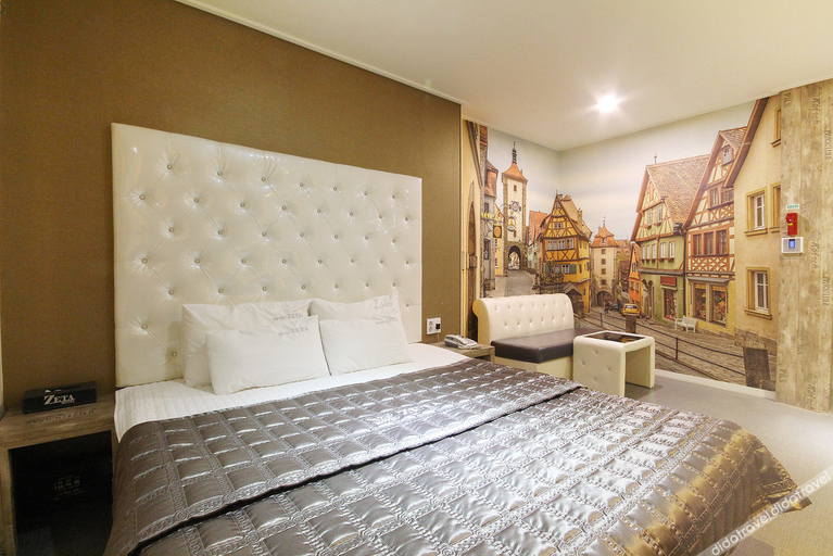 Bedroom 3, Changwon Sangnam Zeta, Changwon