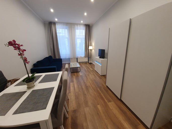 Others 3, apartament, Kraków City