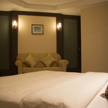 Guestroom 4, Guanghua Internatinoal Hotel, Nantong