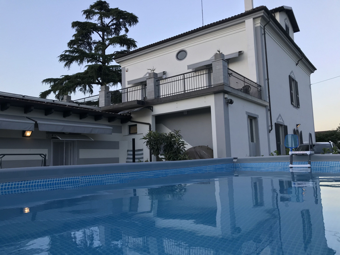 Sport & Beauty 2, B&B VILLA PRESTIGIO, Alessandria