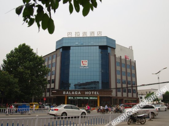外观 2, Balaga Hotel, Zhumadian