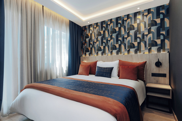 Bedroom 3, Exe Casablanca, Casablanca