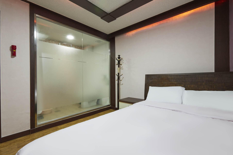 Bedroom 2, Keumkang Motel, Yongsan