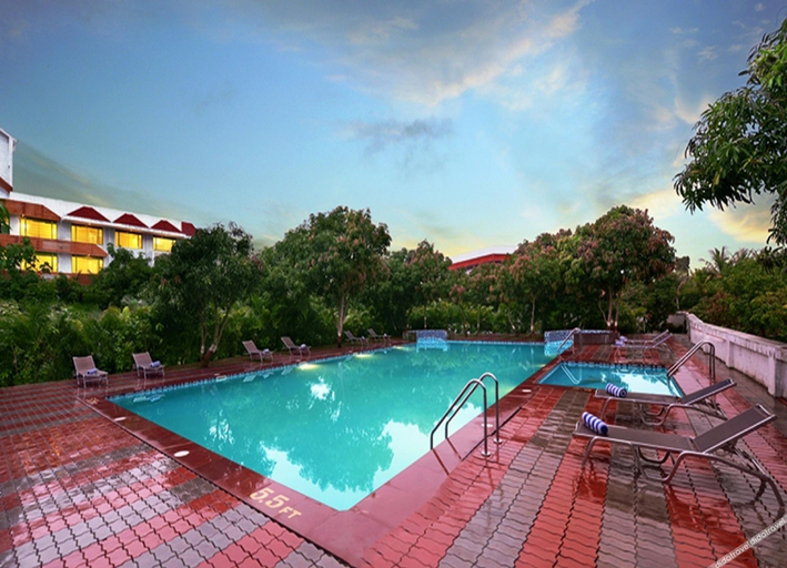Sport & Beauty 2, Sarovar Portico Gir, Gir Somnath