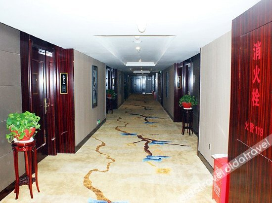 公共���域 5, Kelaiwei Boutique Hotel, Xiangfan