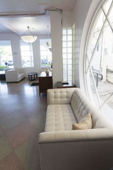 Public Area, Ocean Surf Hotel, Miami-Dade