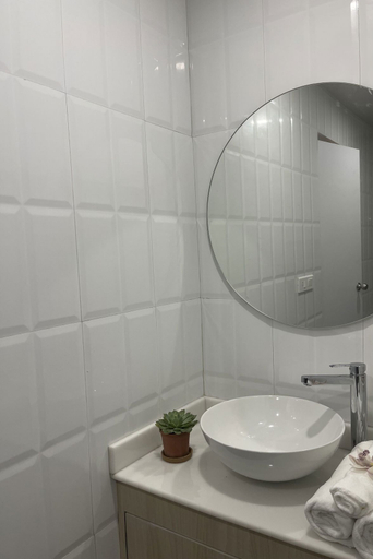 Bathroom 3, Hotel Pegasus Crown, East Khasi Hills