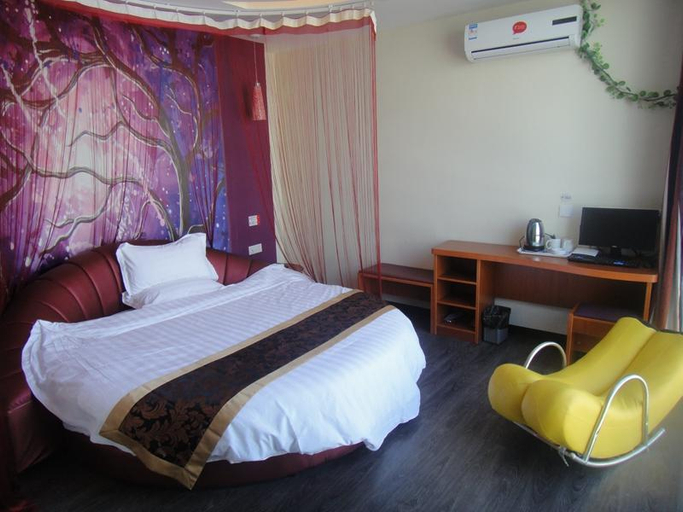 Bedroom 5, Thank Inn Plus Hotel Suzhou High-Tech Zone Shitang Road, Suzhou