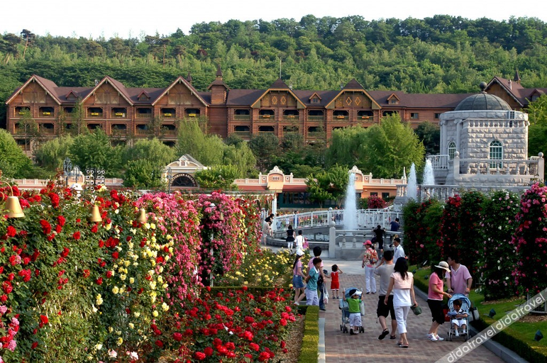 Exterior & Views 1, Everland Home Bridge Resort, Yongin