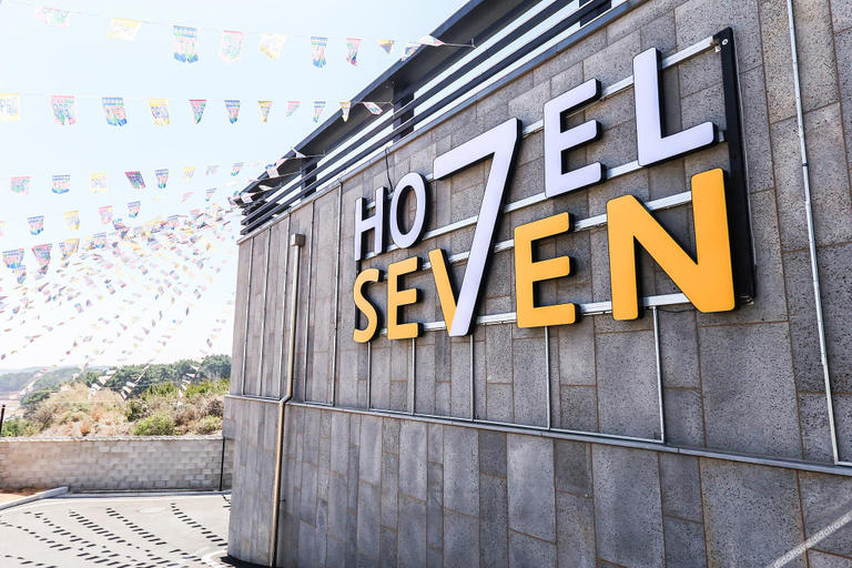 Exterior & Views 1, Taean Seven Self check-in Motel, Taean