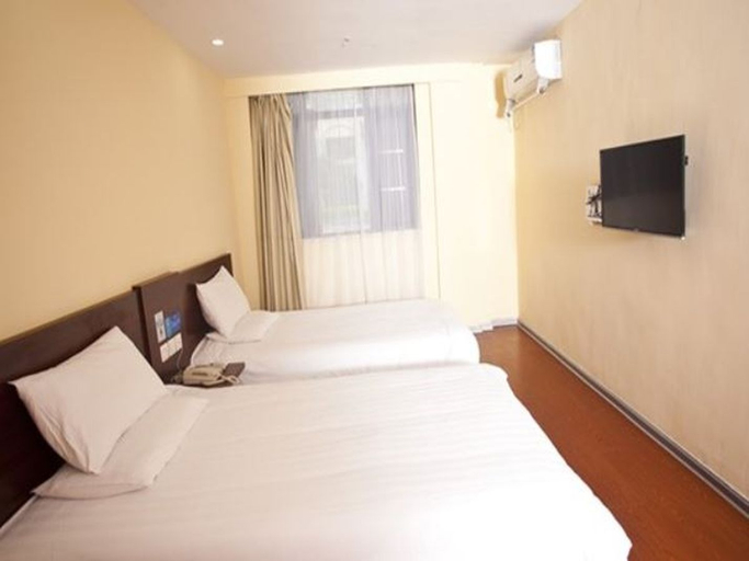 Bedroom 3, Hanting Hotel Suzhou International Bolan Center, Suzhou