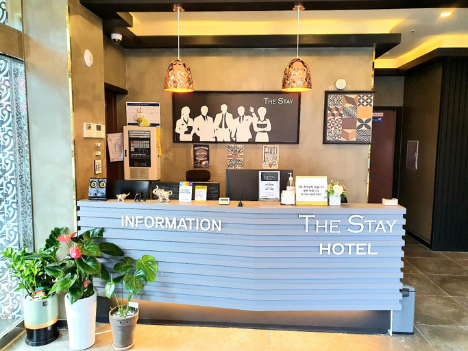 Public Area 3, The Stay Hostel, Yeosu