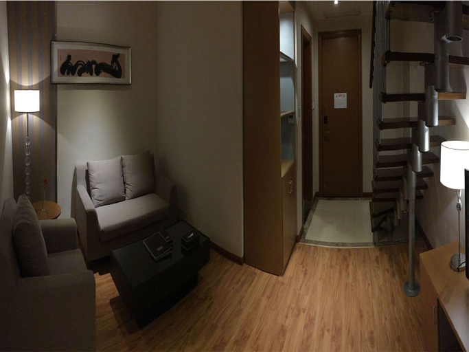 Facilities 3, Hanchao Hotel, Shanghai
