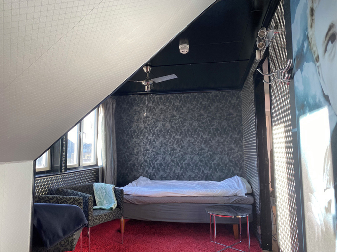 Bedroom 3, Kappelshamns Veranda, Gotland