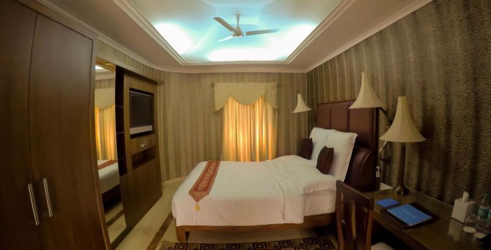 Bedroom 3, Saj Earth Resort, Ernakulam