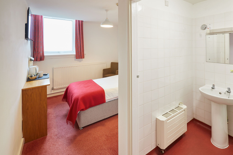 Others 5, Saltburn House Hotel Single Room, Redcar and Cleveland