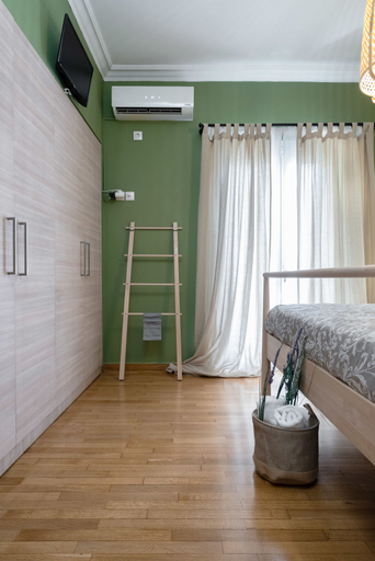 Others 2, Apartment at the foothills of Acropolis, Attica
