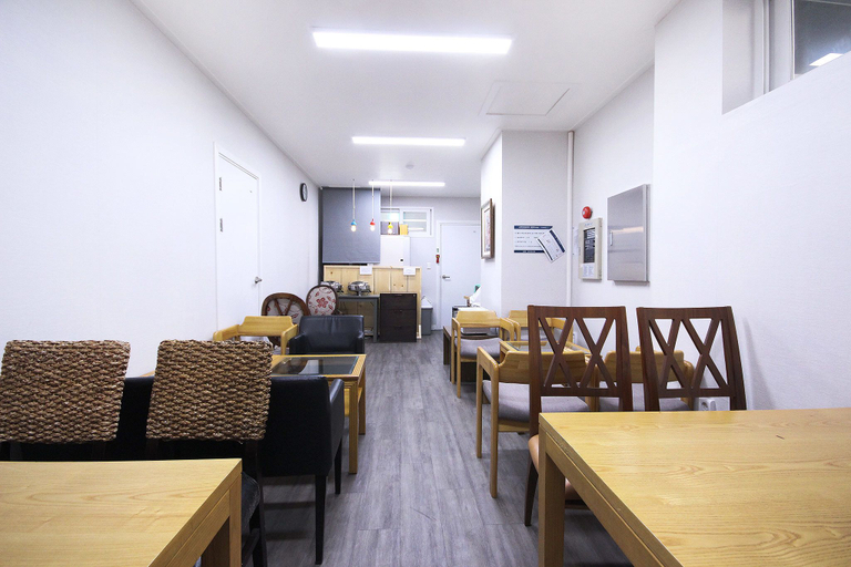 Food & Drinks, Daegu Hilltop Hotel, Buk