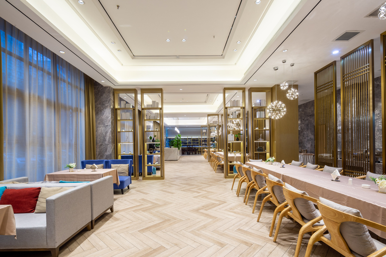 Food & Drinks 4, Hangtian Huajing Wenlan Hotel, Chongqing